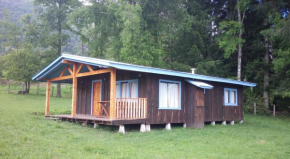 Отель Cabaña Pucon a Huife  Пукон